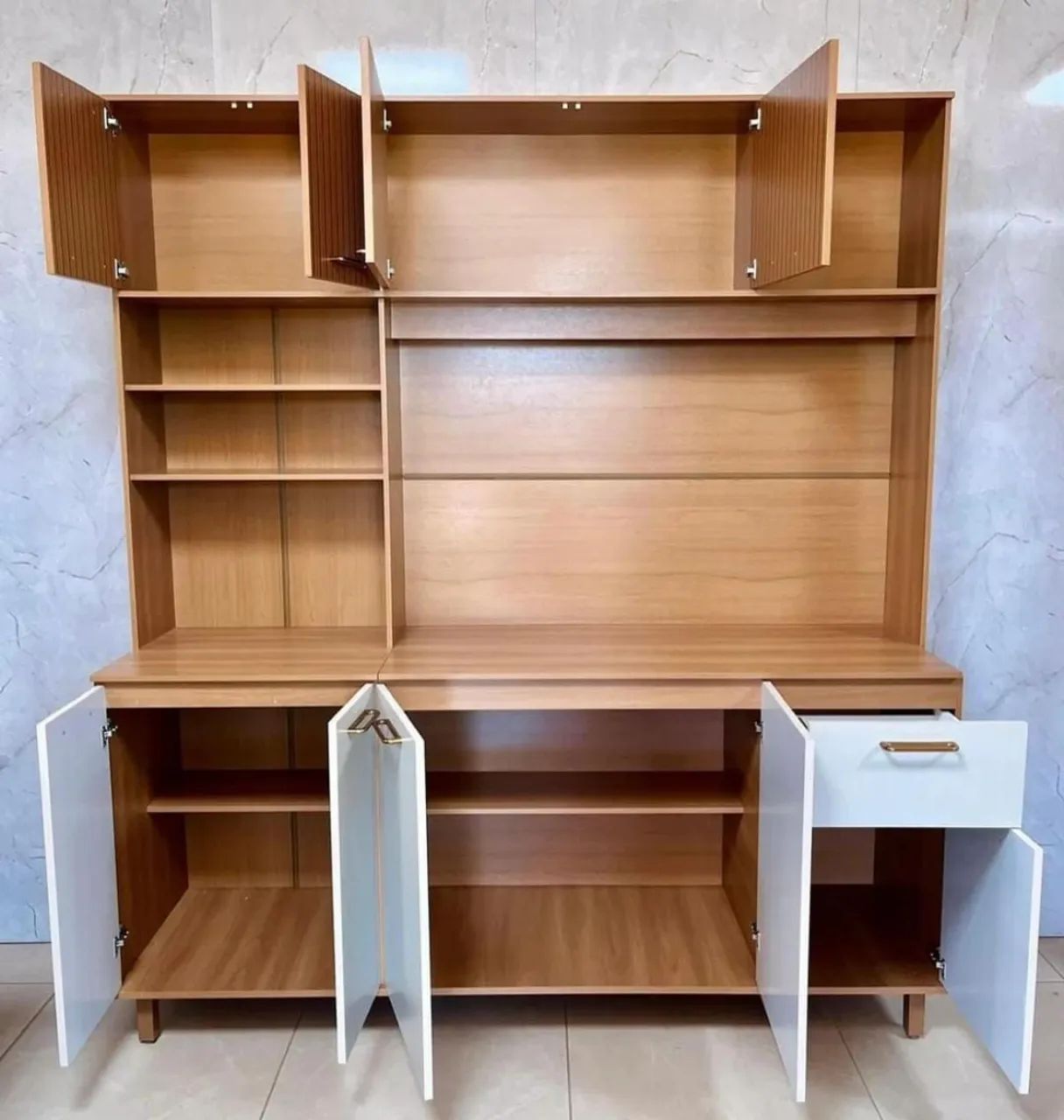 Lindo Armário de Cozinha  Grande R$1.349,0 - Foto 2