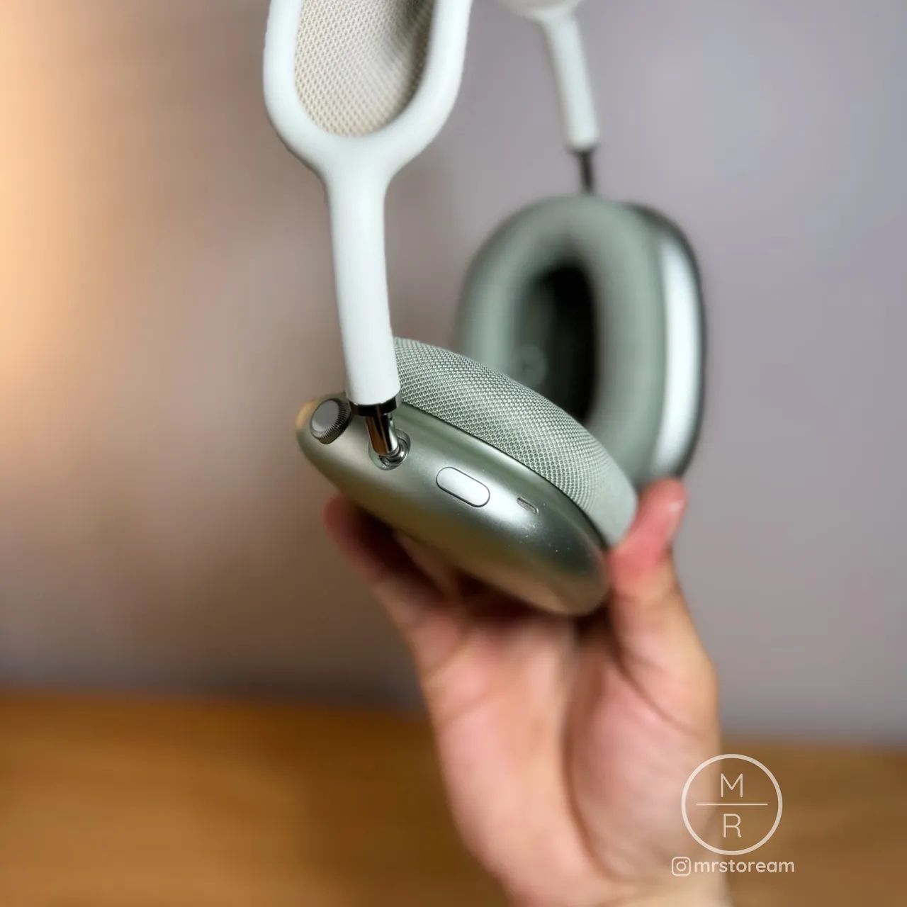 AirPods Max Verde / Garantia / 18x no cartão - Fones de Ouvido