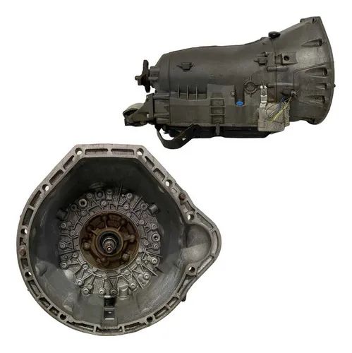 Caixa Câmbio Marcha Automática Mercedes Benz C180 1.8 10/12