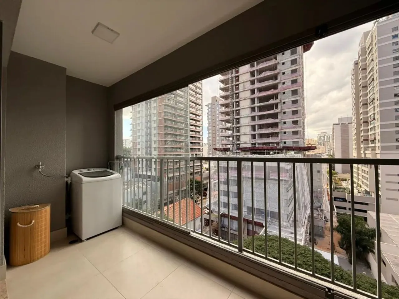 Studio para venda com 1 quarto, sendo 1 suíte, 30m²