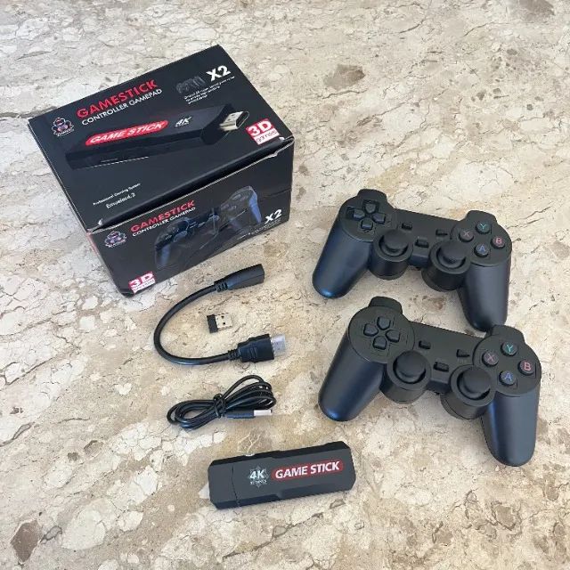 Video Game Stick GD10 Novo  - Foto 4