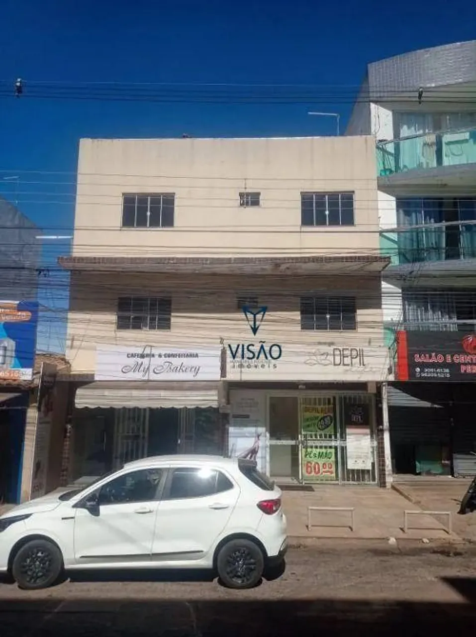 Apartamento Funcional no Riacho Fundo I QS 04