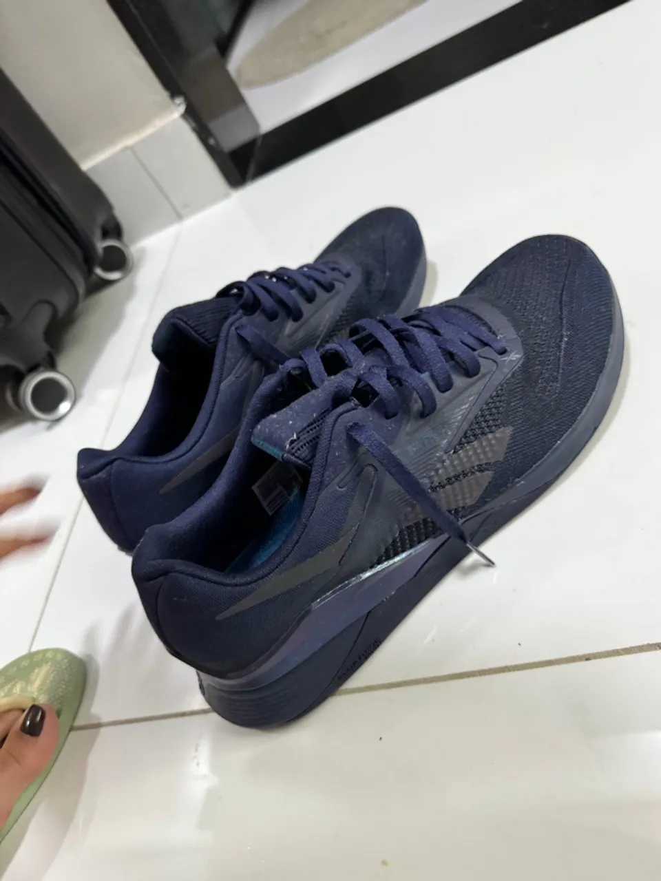 Tênis original reebok nano