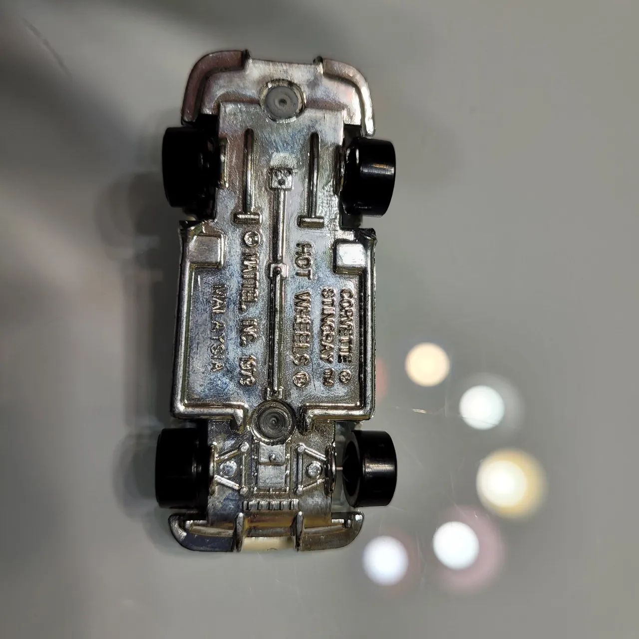 Hot wheels corvette Stingray modelo 1979 - Foto 5