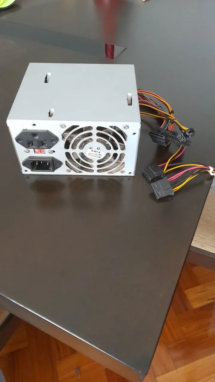 Fonte de Alimentação Coletek CT-2045S - Foto 2