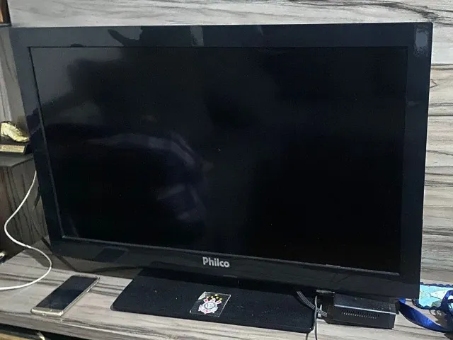 Televisão