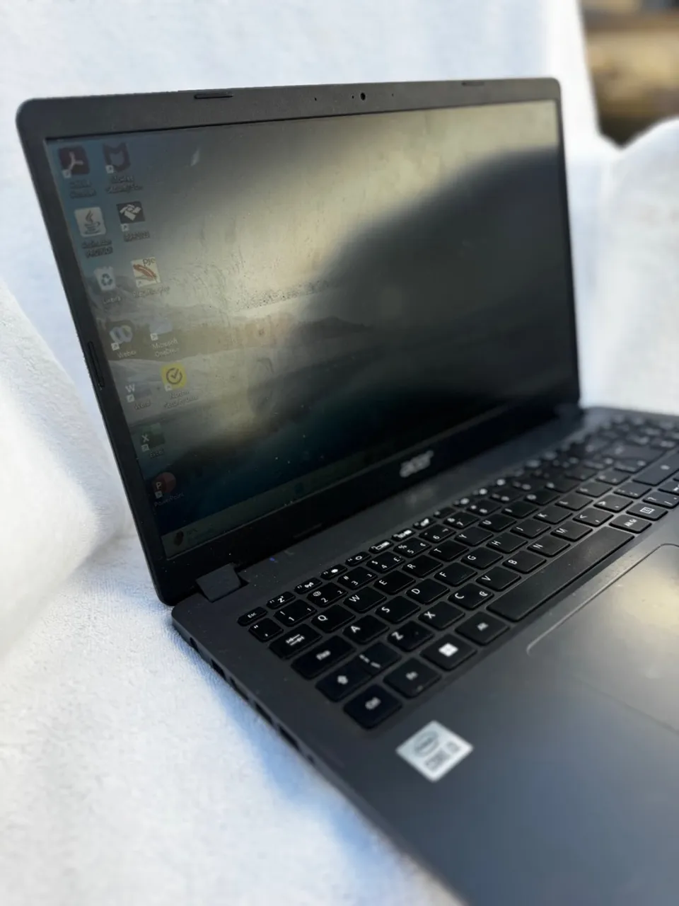 Notebook Acer Aspire 3 | Core i3 10ª Geração | 8GB RAM - trabalho e estudos - impecável