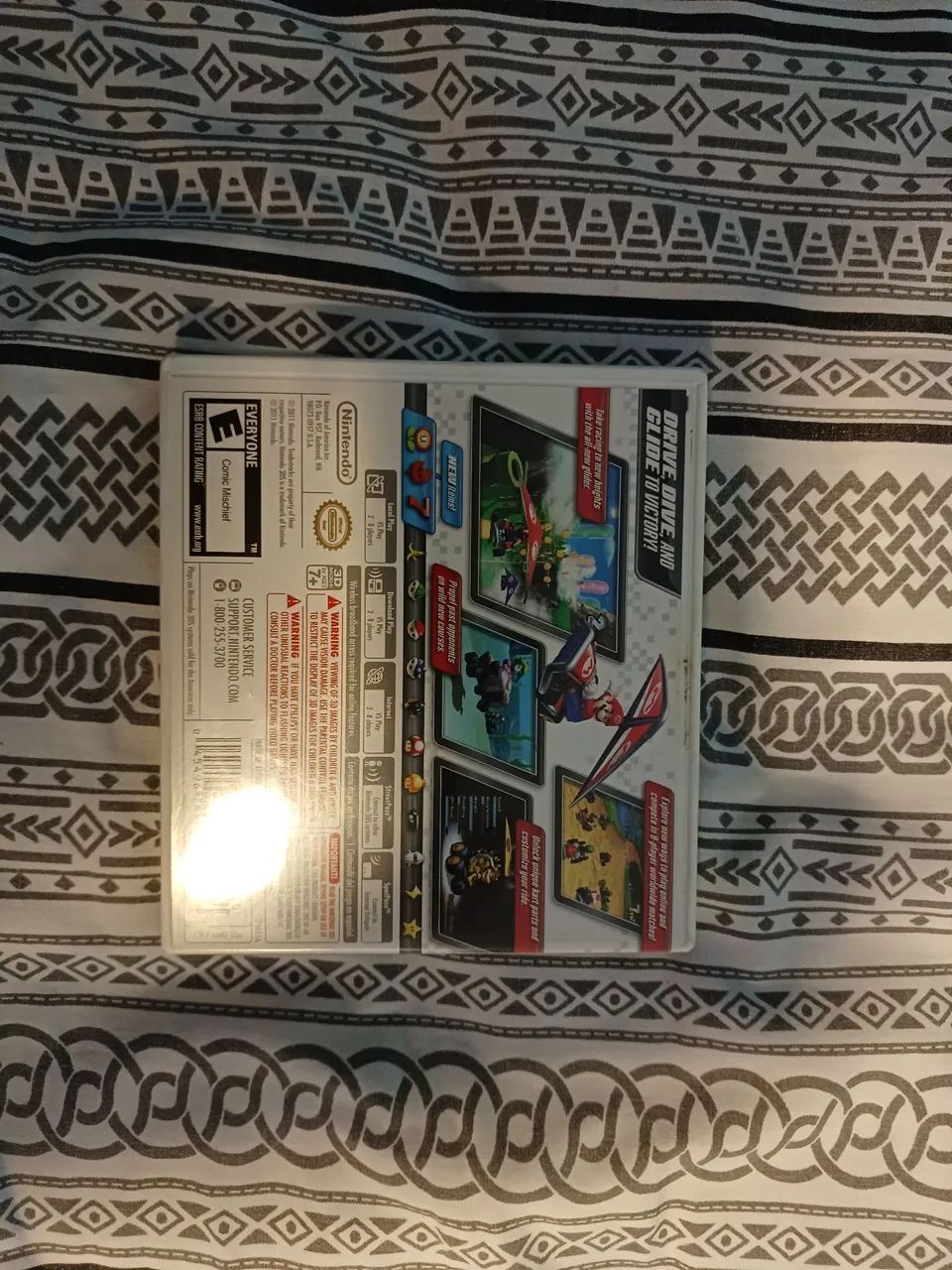 Mario Kart 7 3DS  - Foto 2