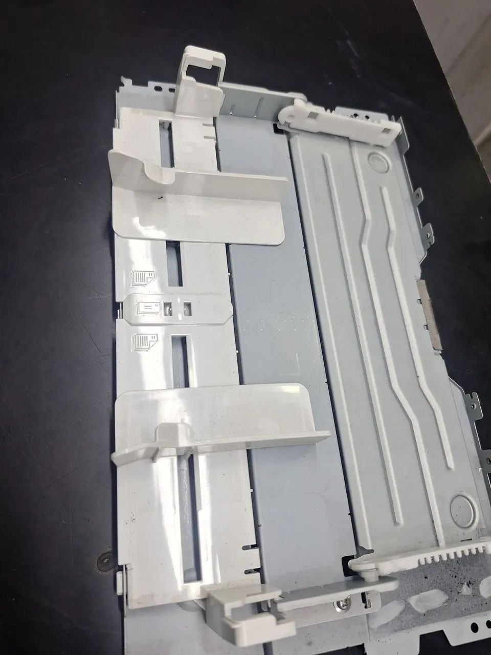 Hp m12w Base papel regulador  - Foto 2