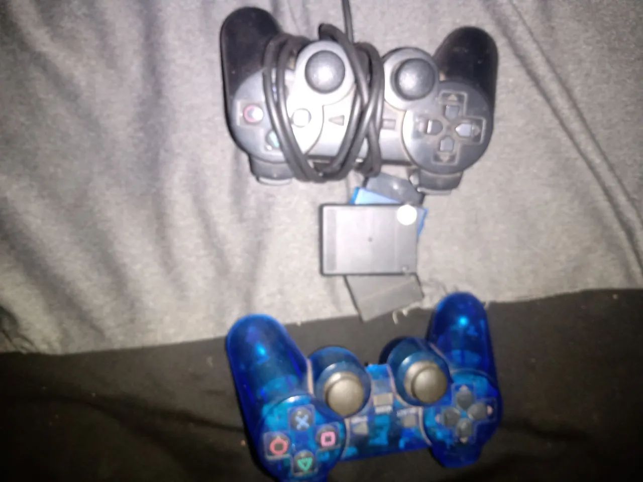 Vendo vídeo game play 2 pra ir embora  230 