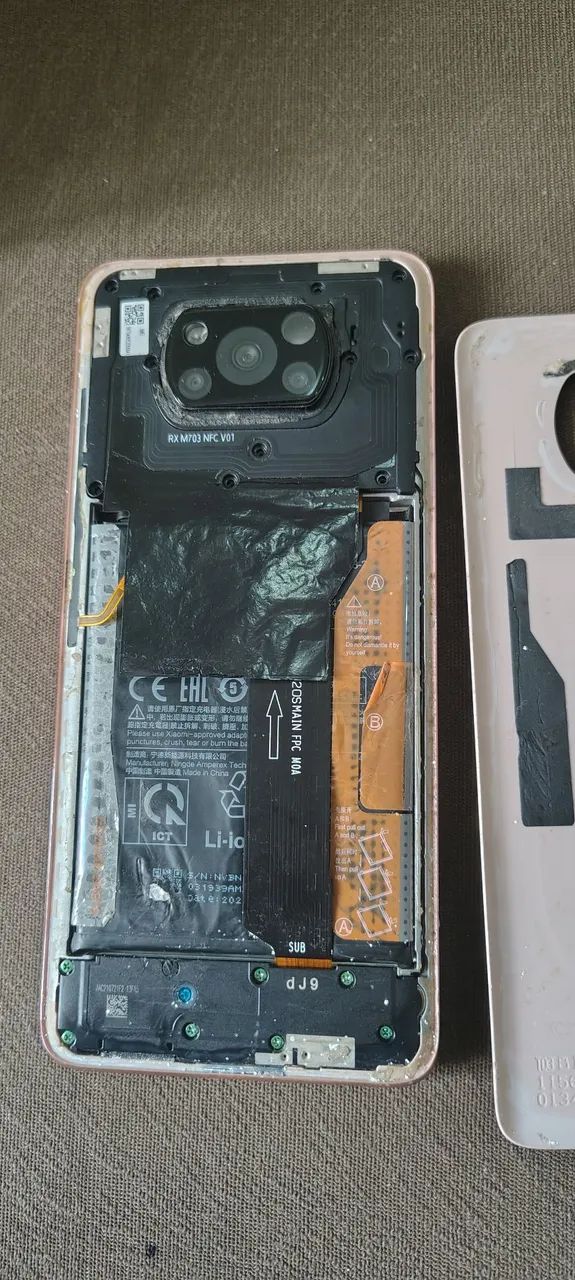 Carcaça poço x3  - Foto 5