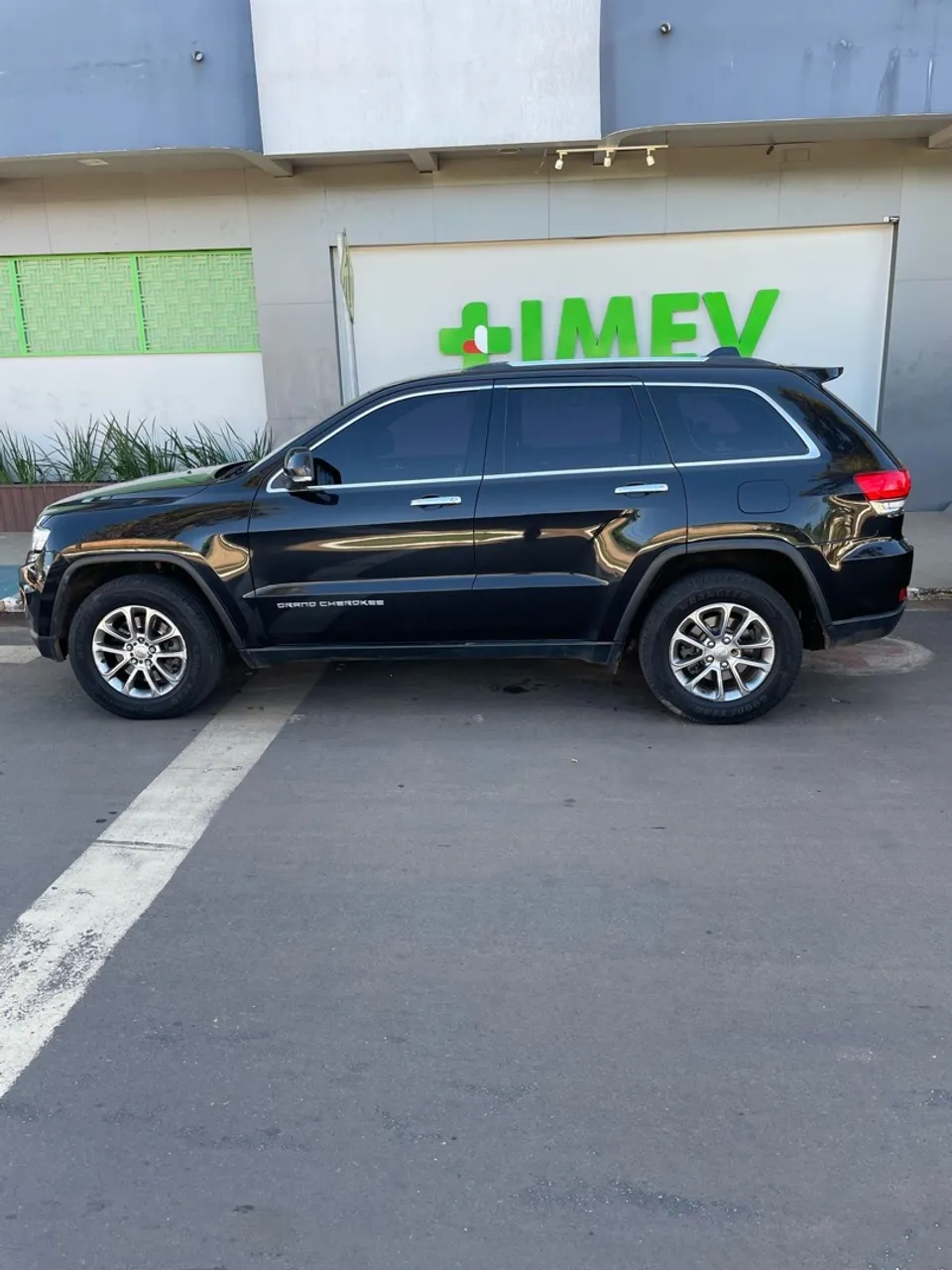 Grand cherokee