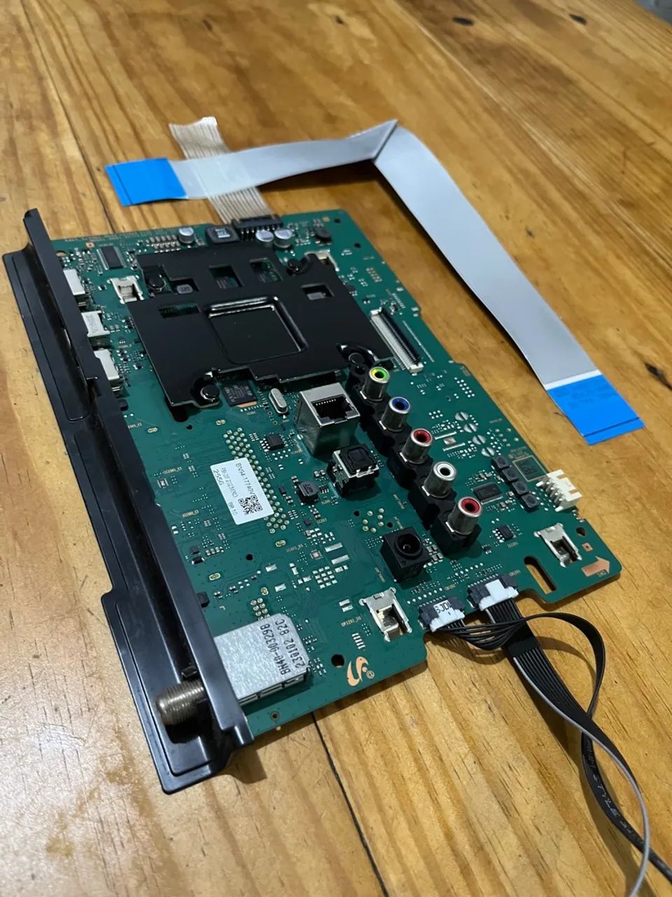 Placa Principal TV Samsung 32 polegadas