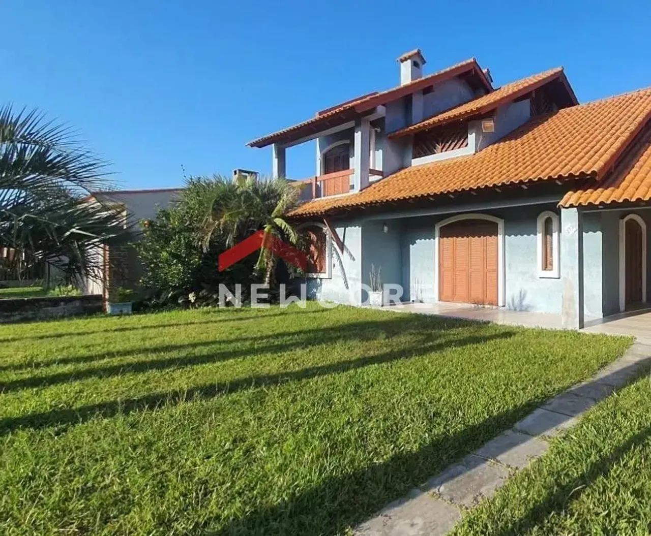 Casa em Rua Rolante - Centro - Imbé/RS