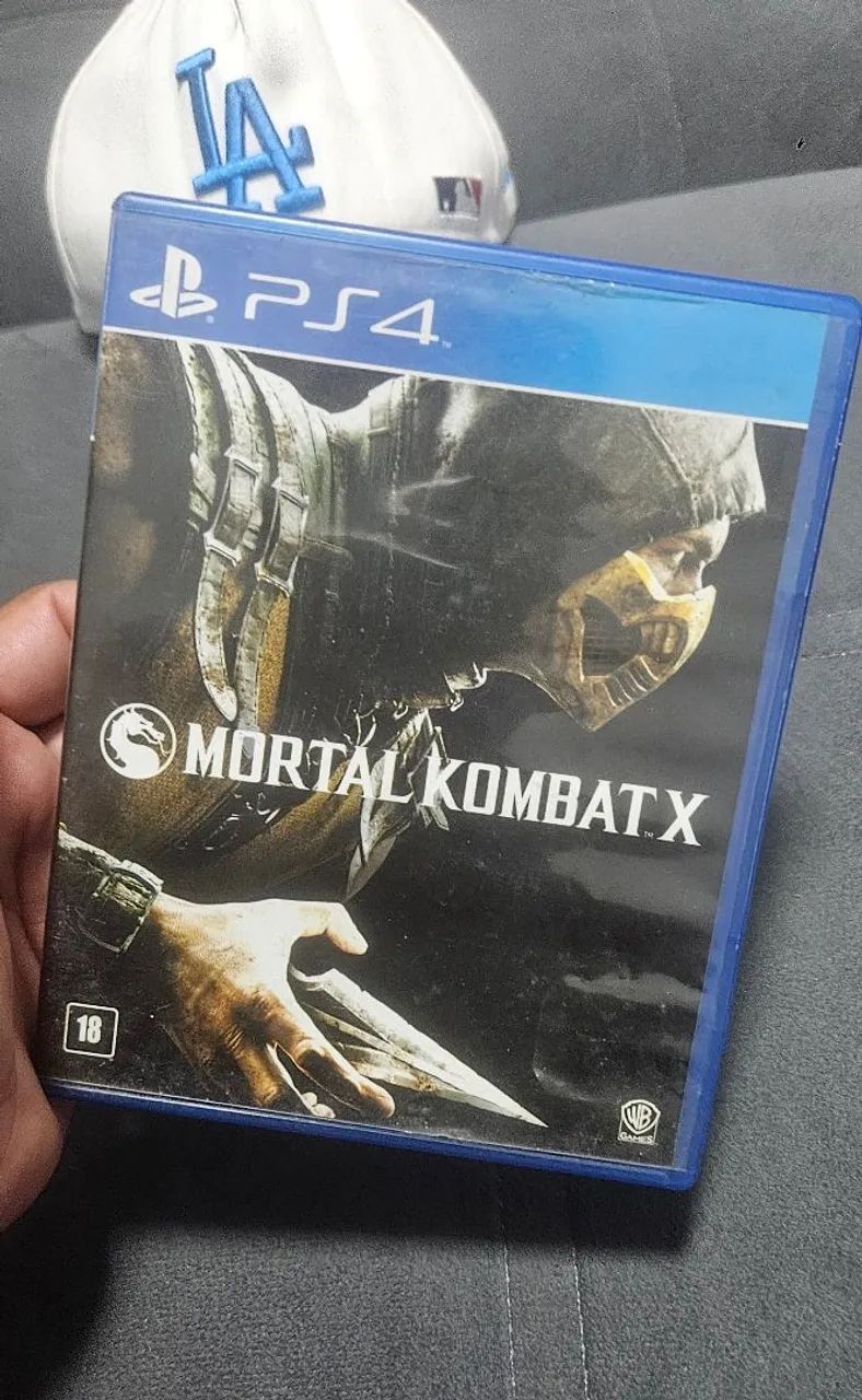 Jogo  PS4 