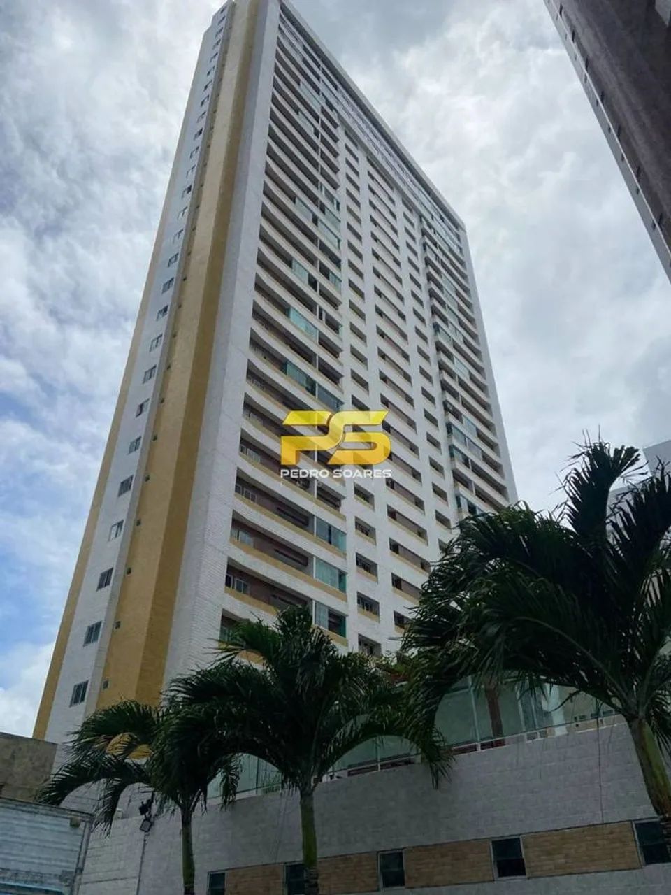 Apartamento para venda com 3 quartos no Residencial Jardim Luna - Foto 2
