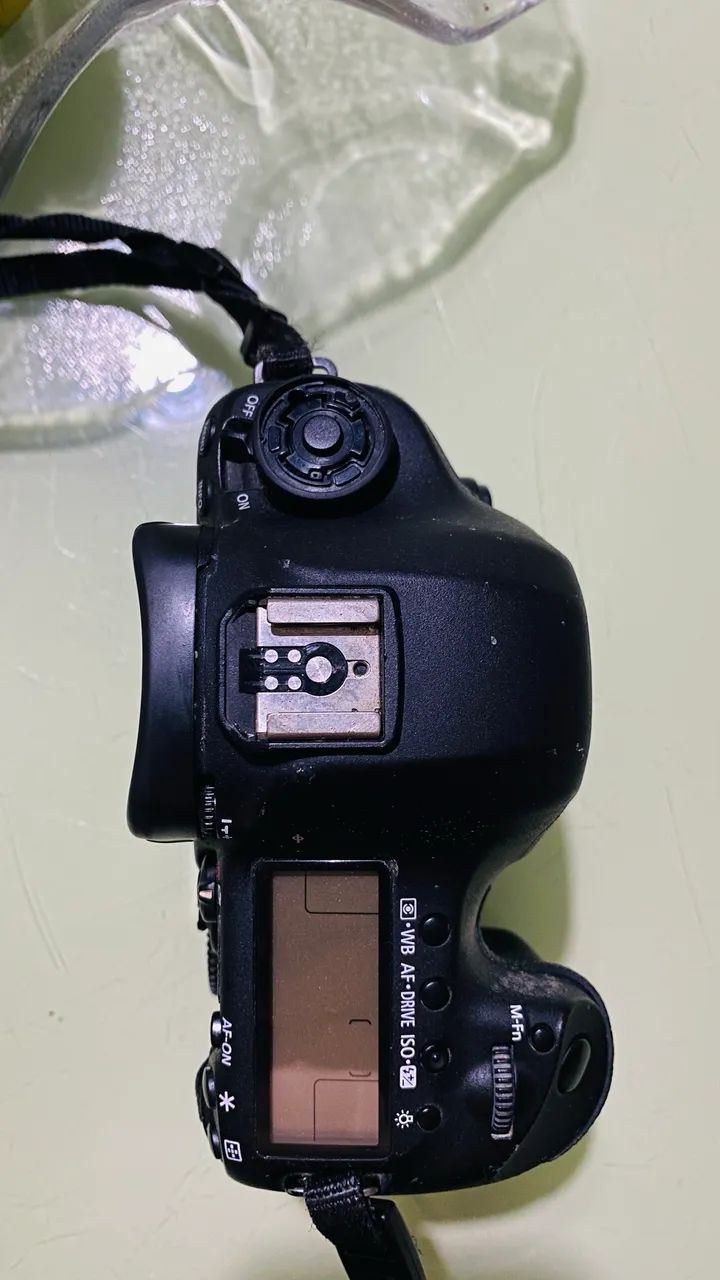 Câmera Canon 5D Mark III - Foto 5