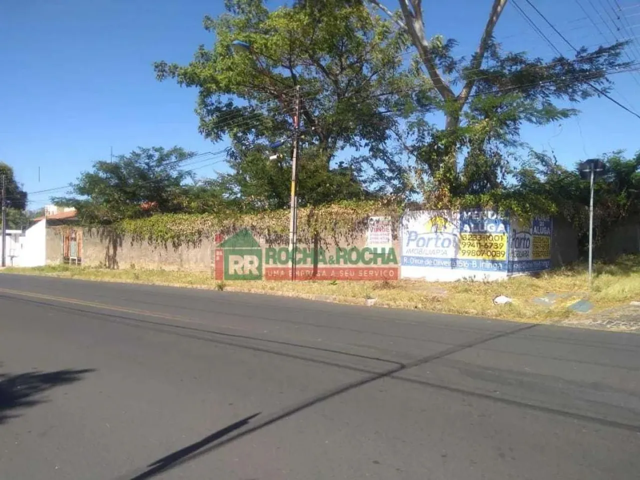 Terreno para alugar com 1.280,00 metros quadrados no ILHOTAS - Teresina - Piauí