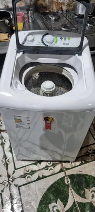 Máquina de Lavar Consul - 9kg -  - Foto 6