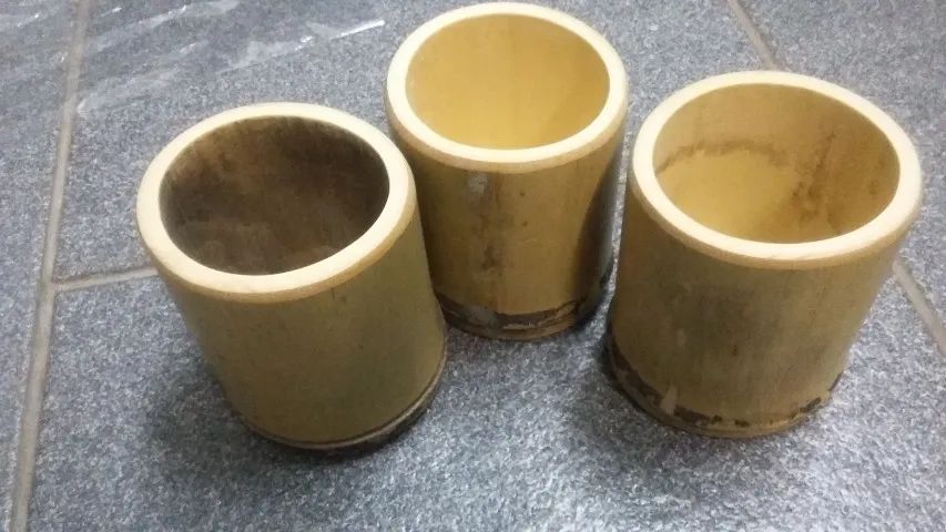 COPO DE BAMBU - Foto 2