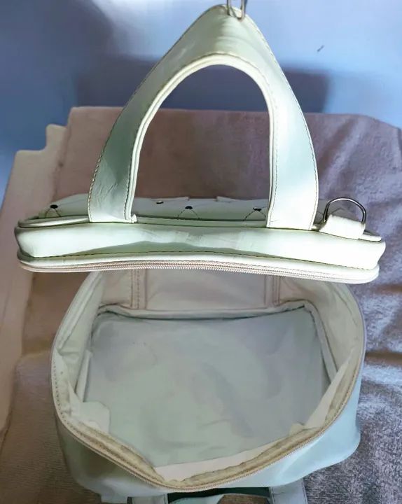 Bolsa maternidade unissex - Foto 4