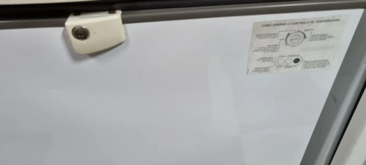 Freezer Consul horizontal 309l - Foto 2