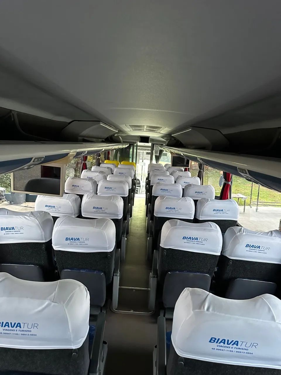 Marcopolo g7 paradiso 1200 Trucado volvo 380 - Foto 7