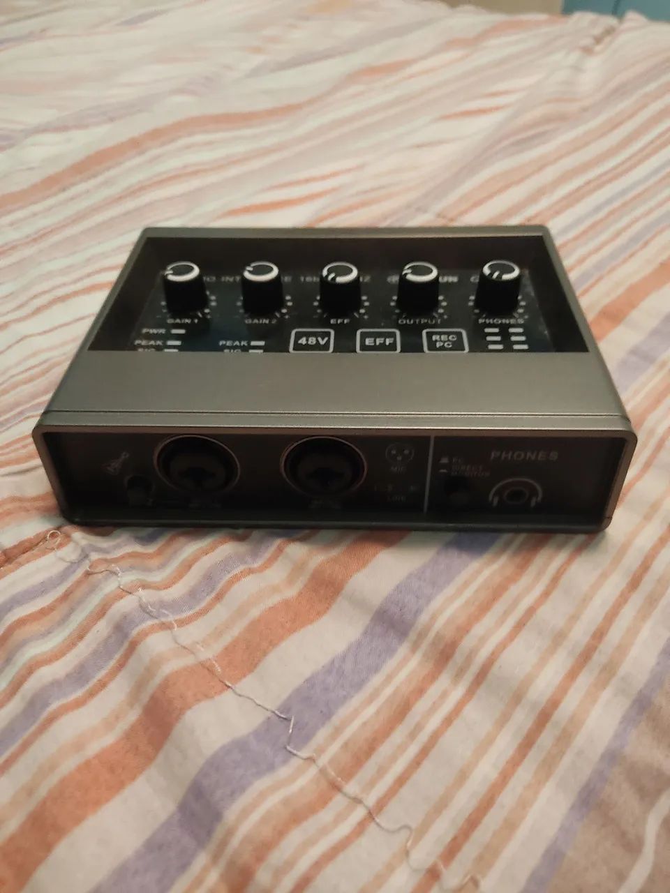Teyun Q-16 Audio Interface64520767920770120