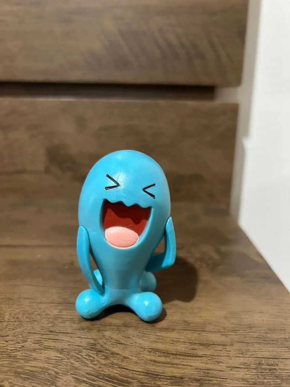 Pokémon Wobbuffet - Tomy Articulado 