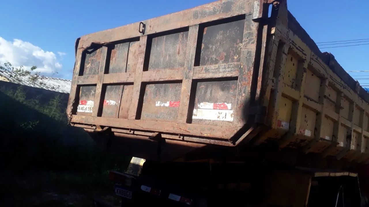 Caçamba para caminhão  - Foto 4