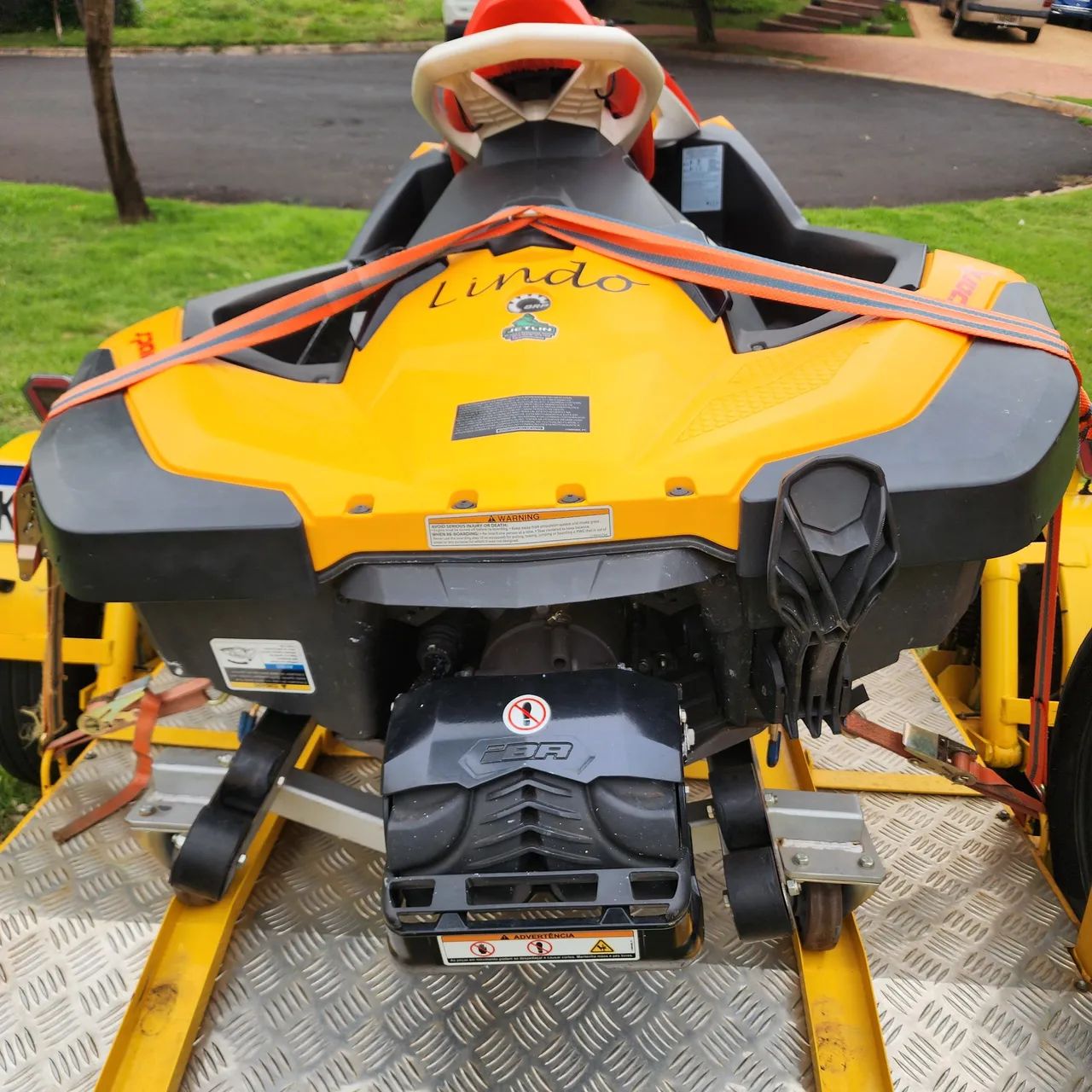 Jet-ski Spark 2up - Foto 7