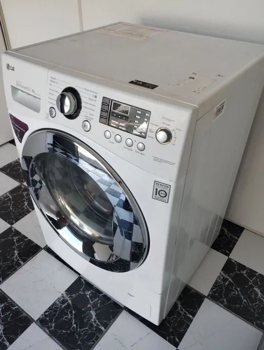 Máquina de Lavar LG 8.5kg - Foto 3