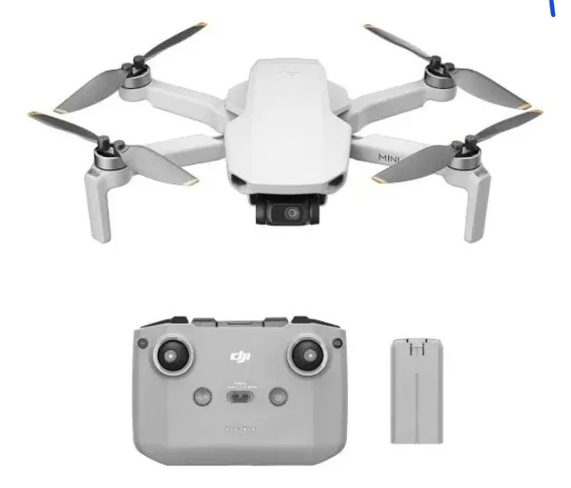 Drone DJI Mini 4K