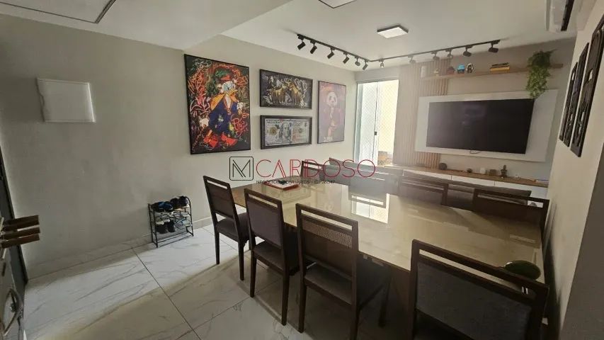 Ágio no Residencial Palmares, nascente, 3 quartos, suíte, closet, armários, Taguatinga Sul - Foto 2