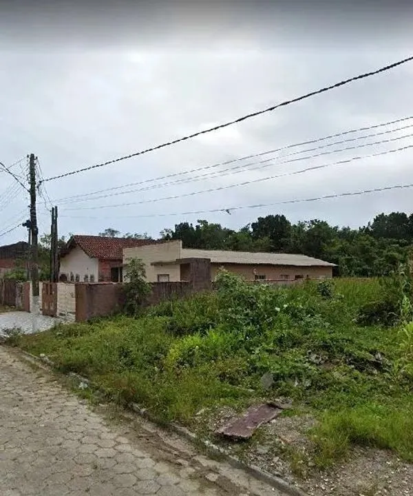 Terreno à Venda no Bairro Vera Cruz, Mongaguá Litoral Sul de São Paulo.