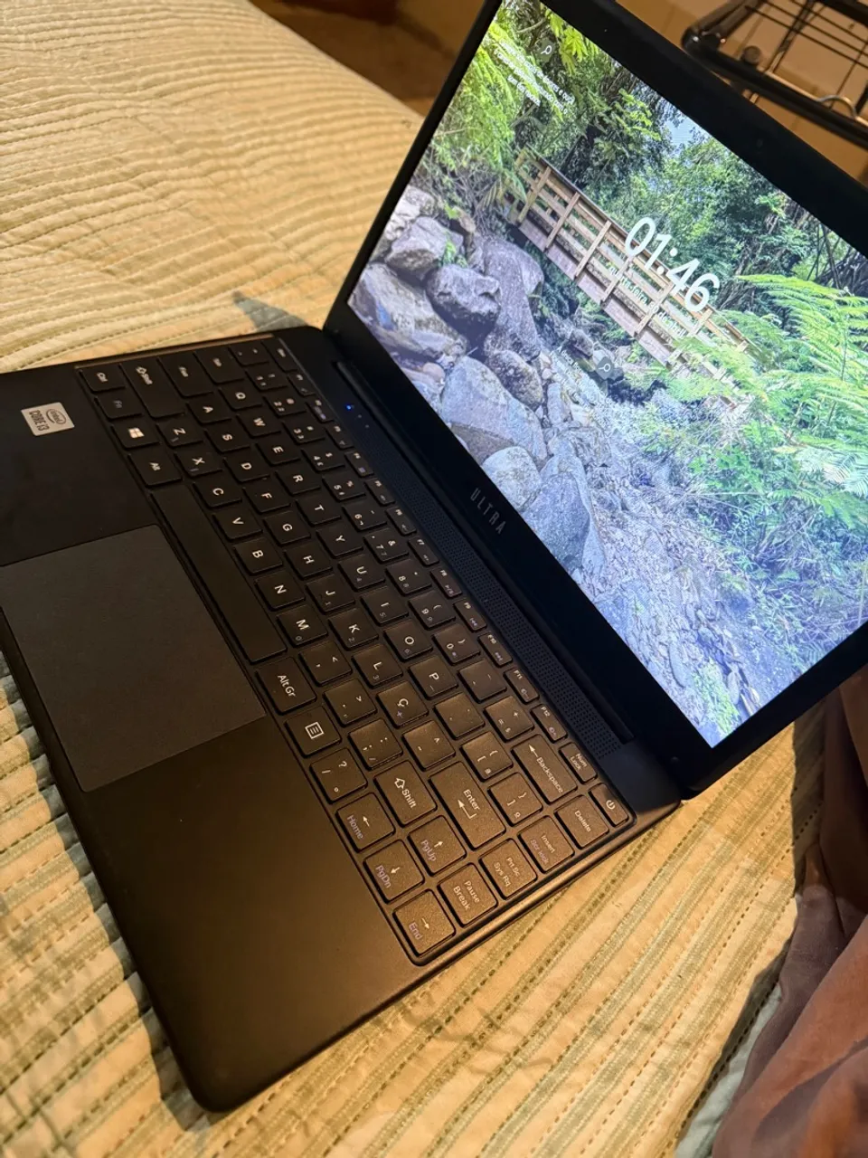 Notebook Ultrafino
