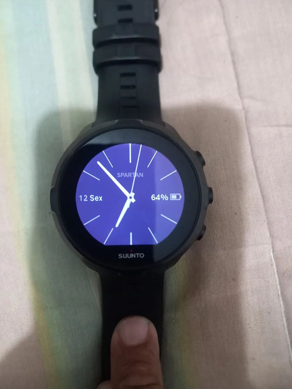 Relógio Inteligente Suunto originalSpartan