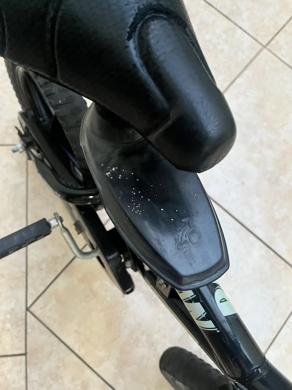 Bicicleta BATMAN de criança  - Foto 4