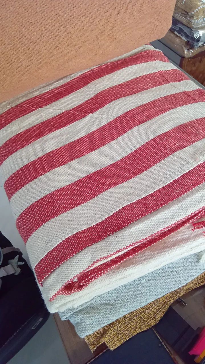 Manta King Relax Redes - Conforto, Estilo e Aconchego em Tamanho Máximo! - Foto 2