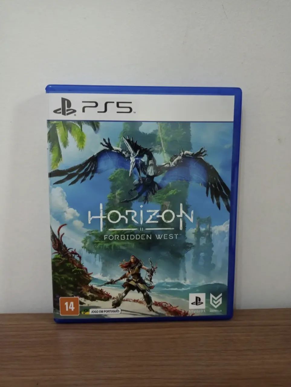 Horizon Forbbiden West Ps5