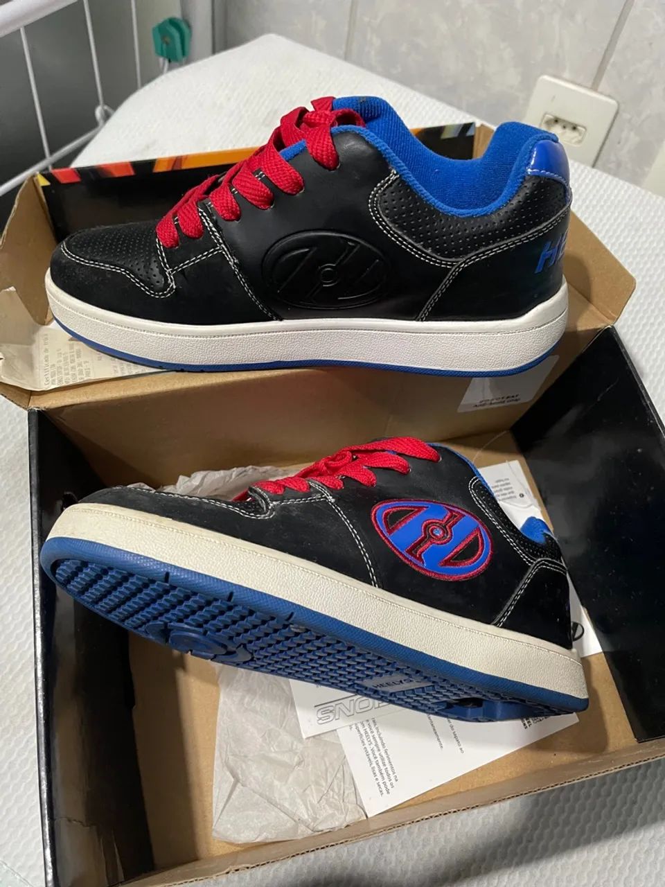 Tênis Heelys - Foto 3