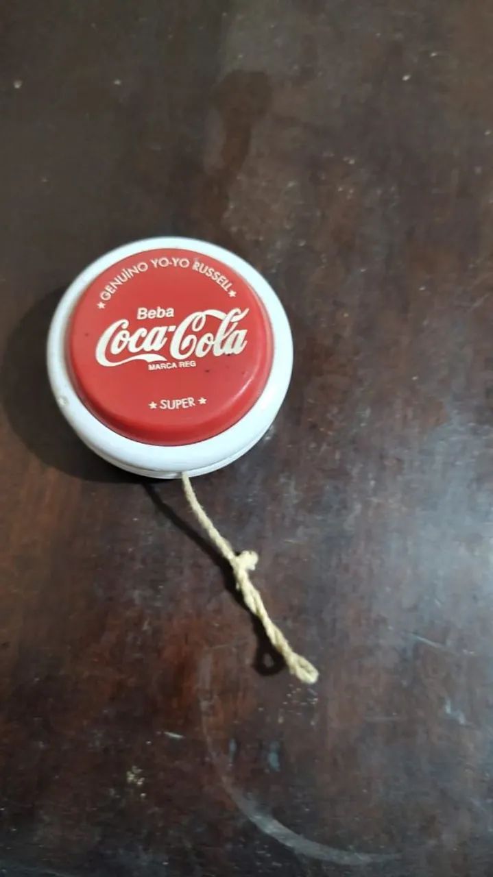 Miniaturas de Coca-Cola e Fanta e copos Pepsi e ioiô ? - Foto 2