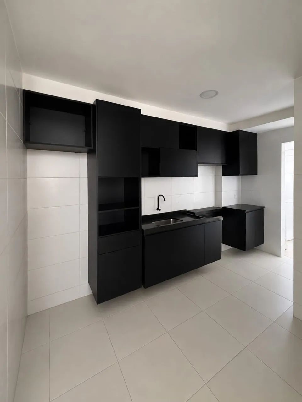 APARTAMENTO PARA ALUGAR NA LIBERDADE 1.500 - Foto 5