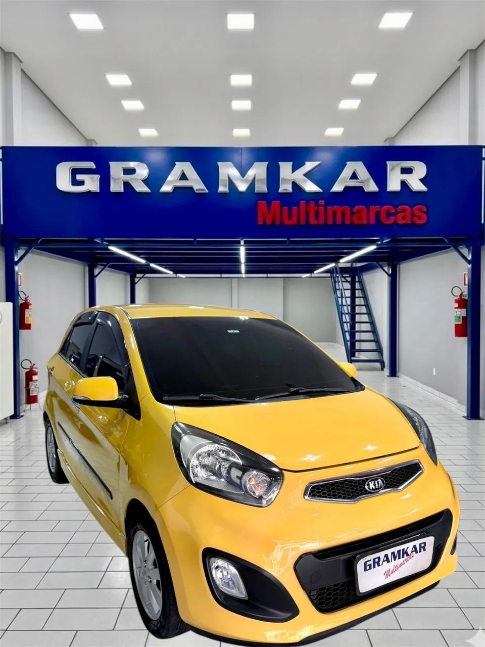 KIA Picanto 2014