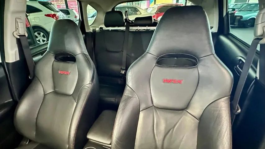 Subaru Impreza WRX 2.5 16V TB 4x4 5p, foto 5 de 15