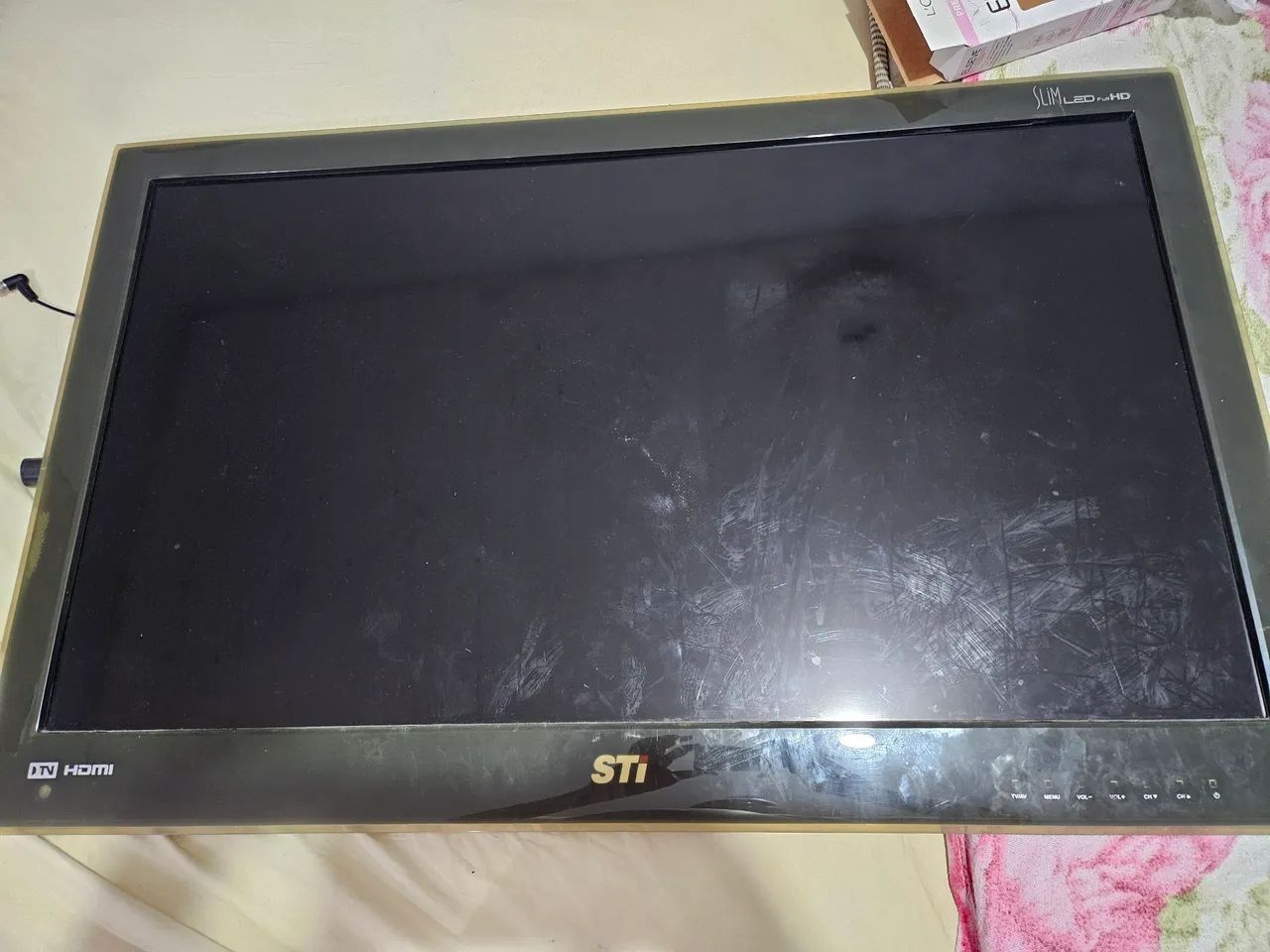 Tv STI 40 polegadas LED HD