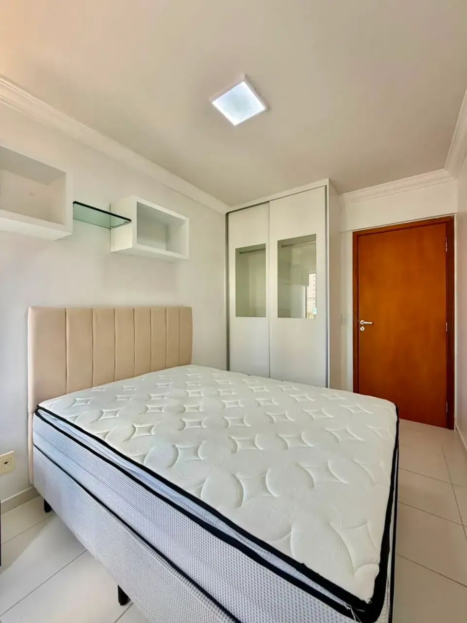 Apto mobiliado com 105 M2 sendo 3 quartos+DCE na Jatiúca - Foto 5