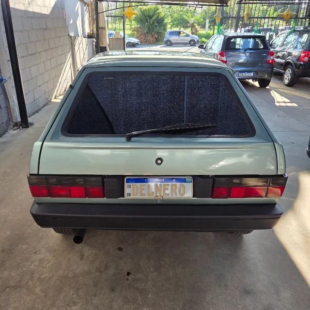 Volkswagen Gol GLI / GL/ Atlanta 1.8 (álcool), foto 5 de 11