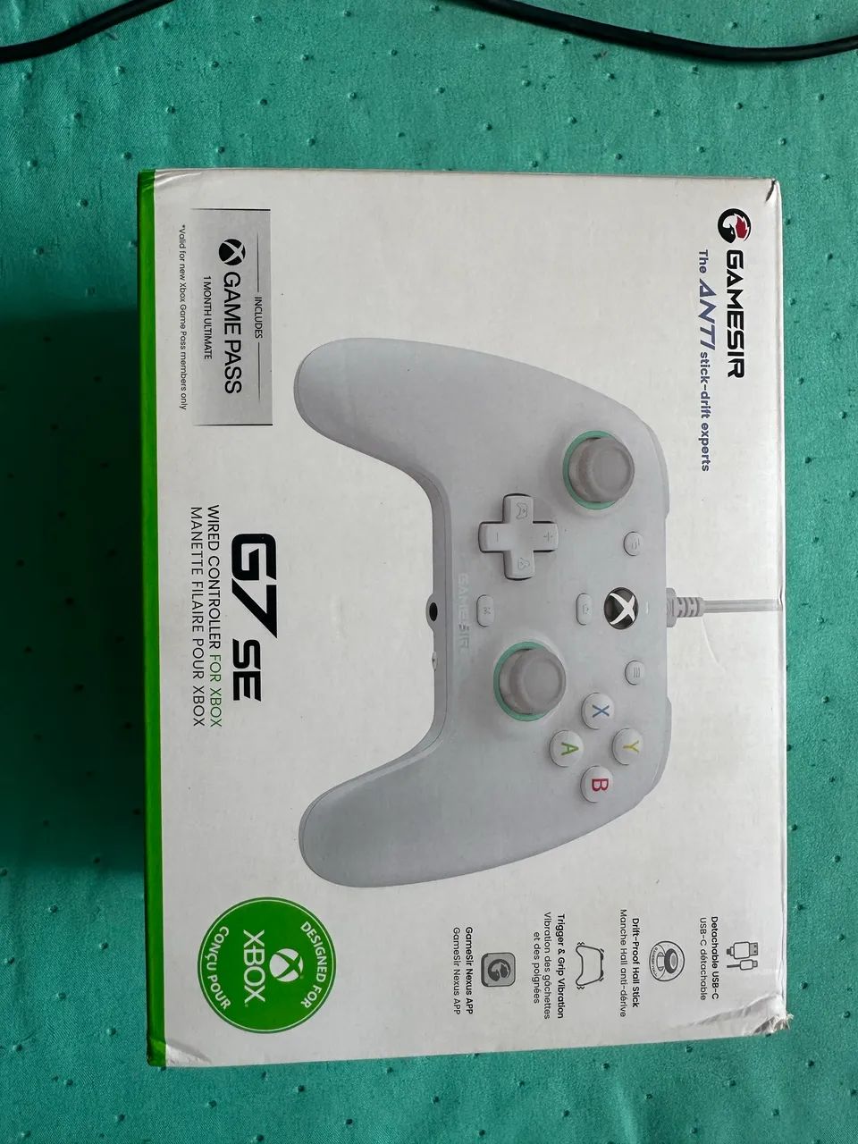 Controle xbox  - Foto 3