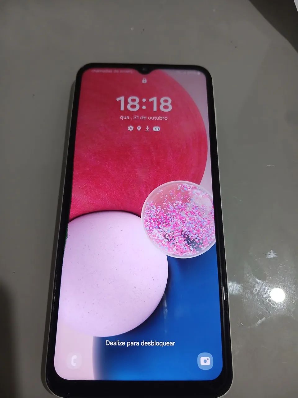Vendo smart fone A13 